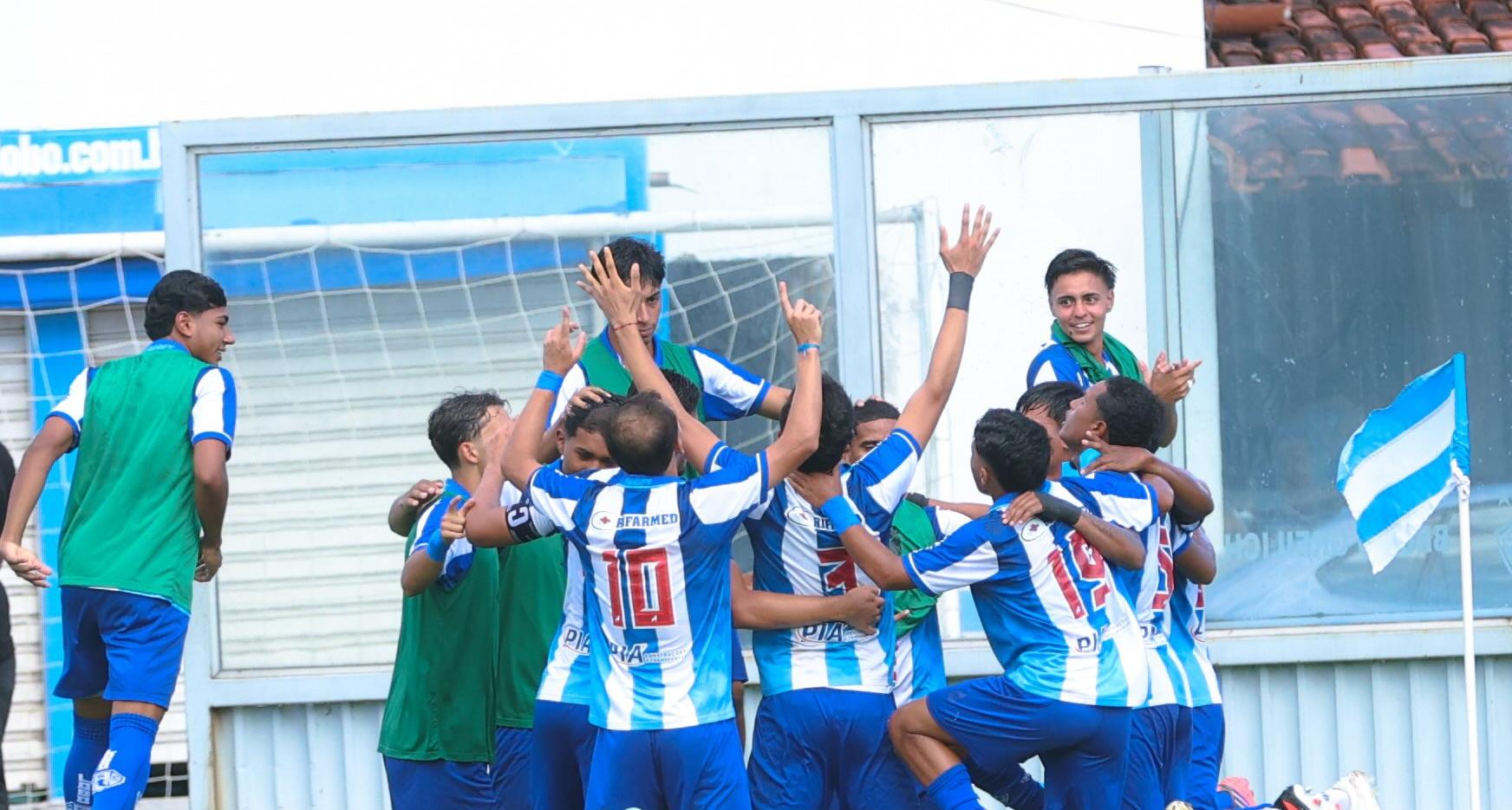 Ficha técnica de América-RN x Paysandu