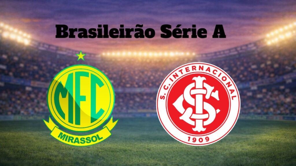 Probabilidades estimadas Mirassol x Inter