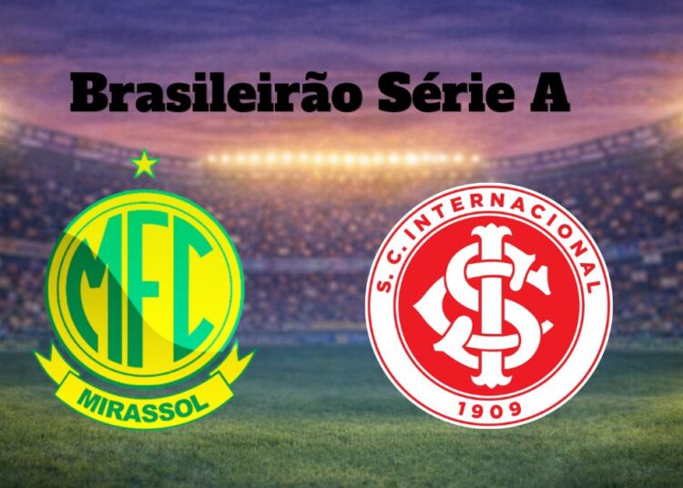 Probabilidades estimadas Mirassol x Inter