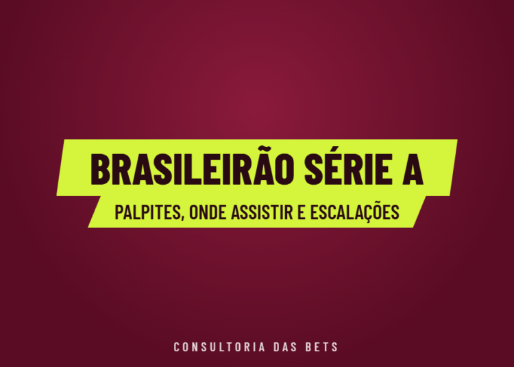 Palpites Brasileirão Série A