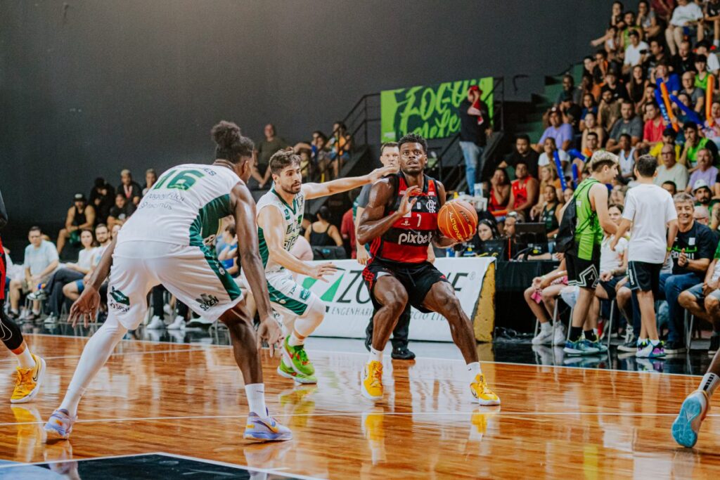 Flamengo x Bauru Basket: horário e onde assistir