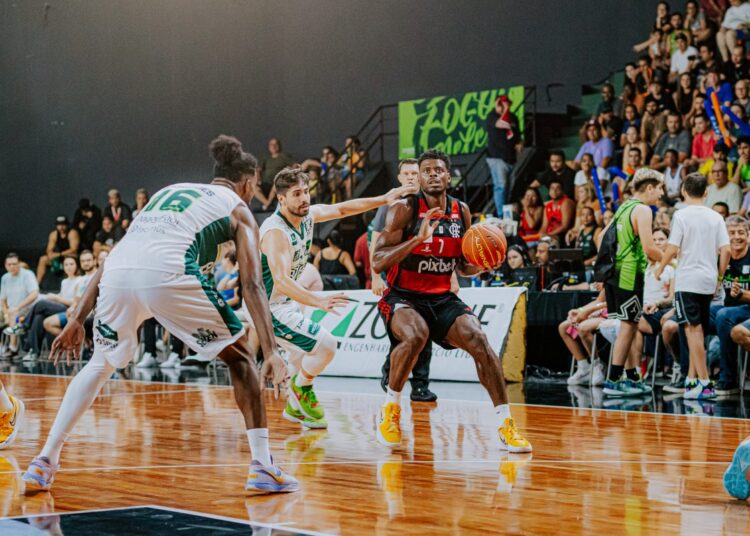 Flamengo x Bauru Basket: horário e onde assistir