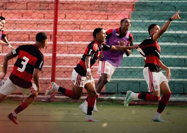 Flamengo x Criciúma: Onde assistir - Copa do Brasil Sub-20