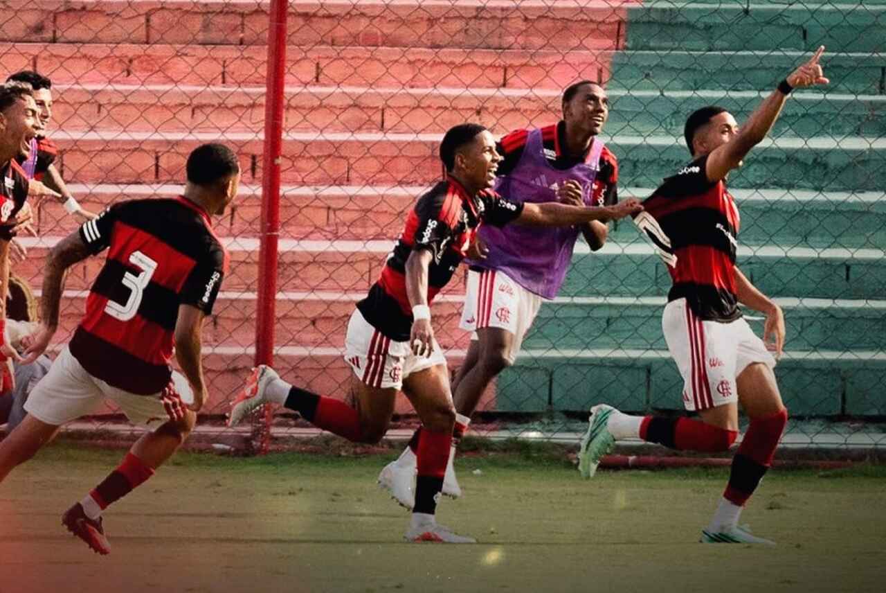 Flamengo x Criciúma: Onde assistir - Copa do Brasil Sub-20