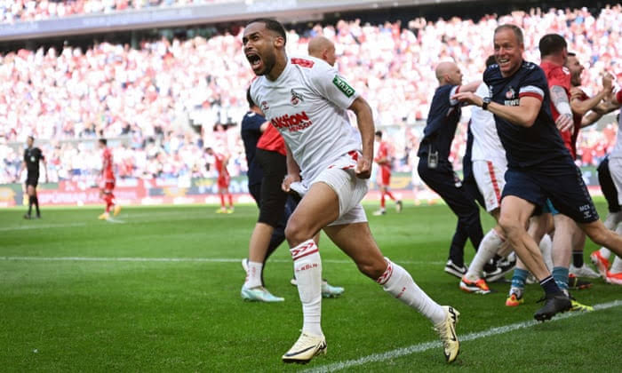 Frankfurt x Köln: palpite, horário e onde assistir