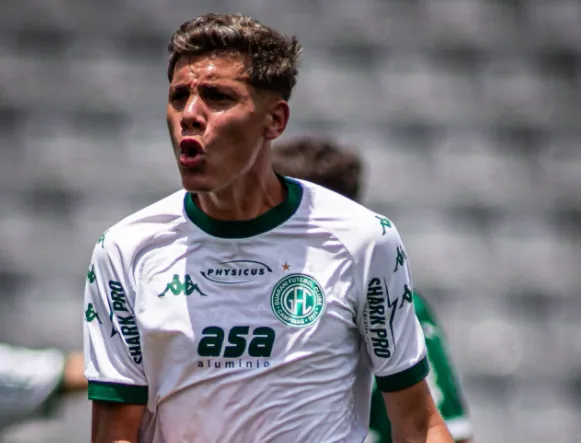 Guarani x Sfera Sub-20