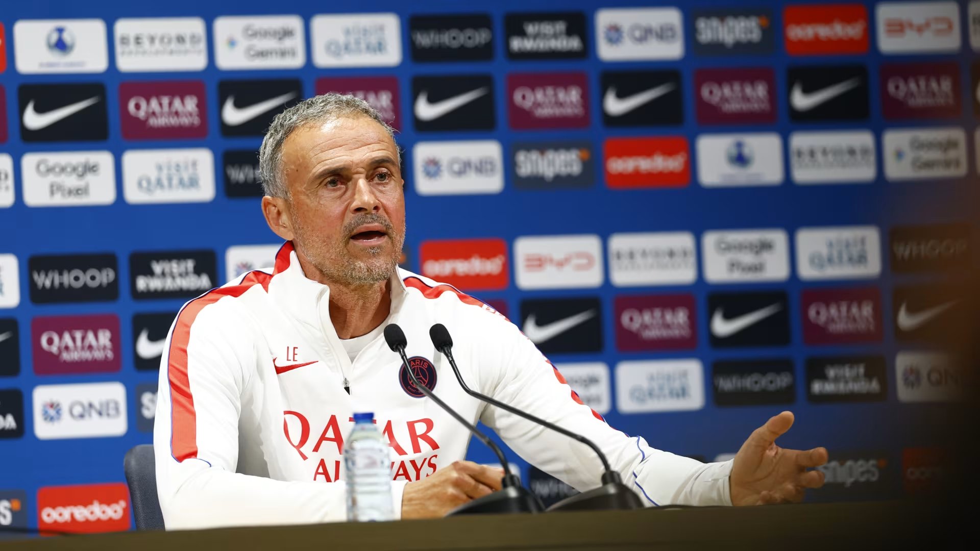 Onde assistir ao vivo PSG x Le Mans?