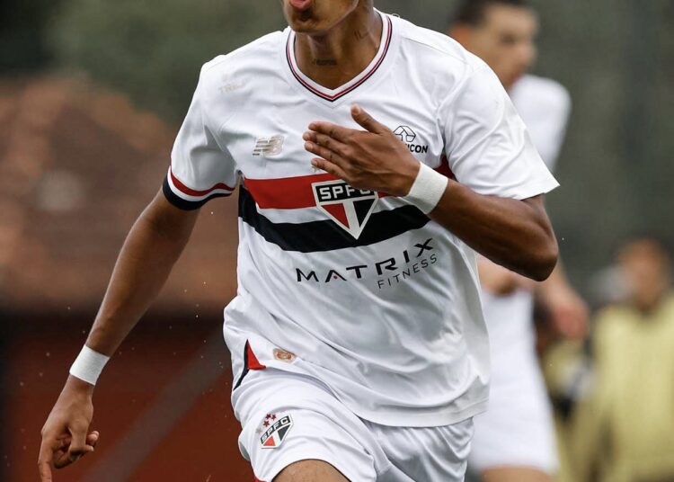São Paulo x Desportivo Brasil Sub-20: horário e onde assistir