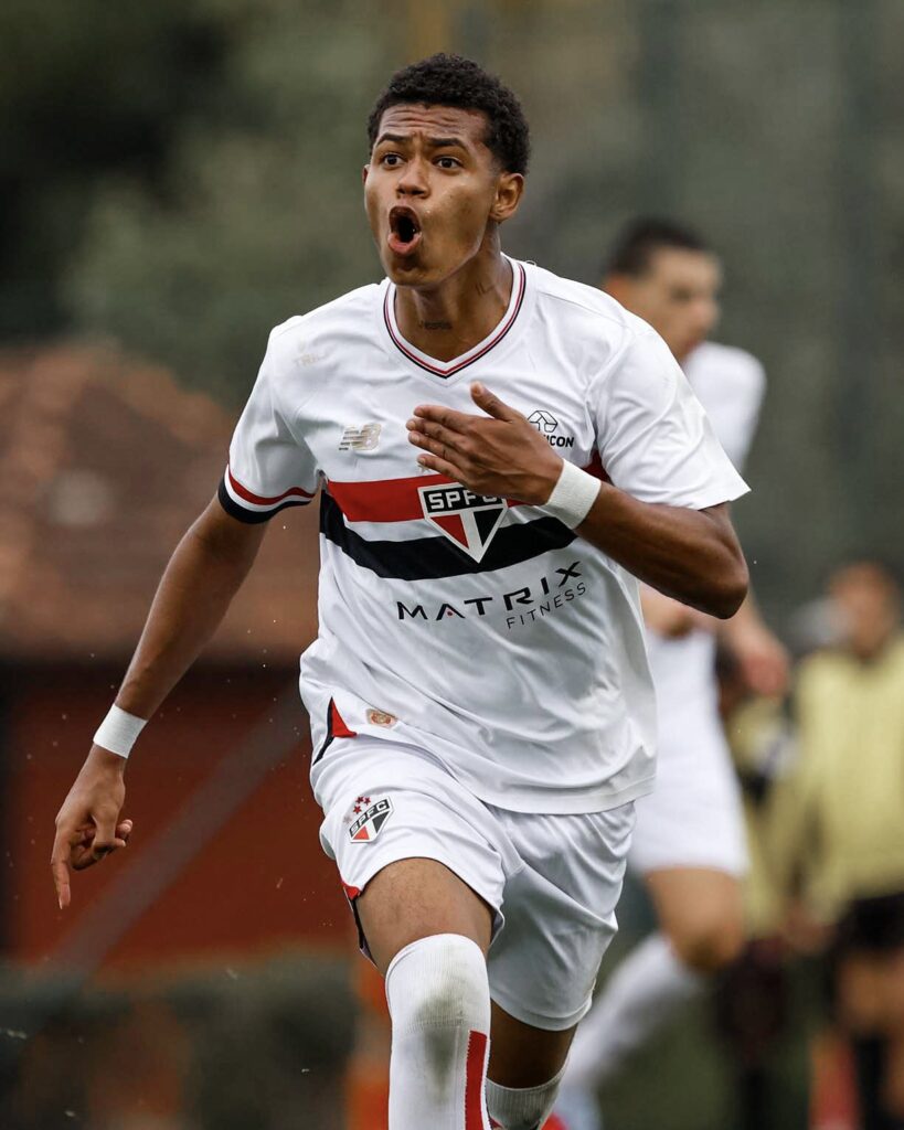 São Paulo x Desportivo Brasil Sub-20: horário e onde assistir