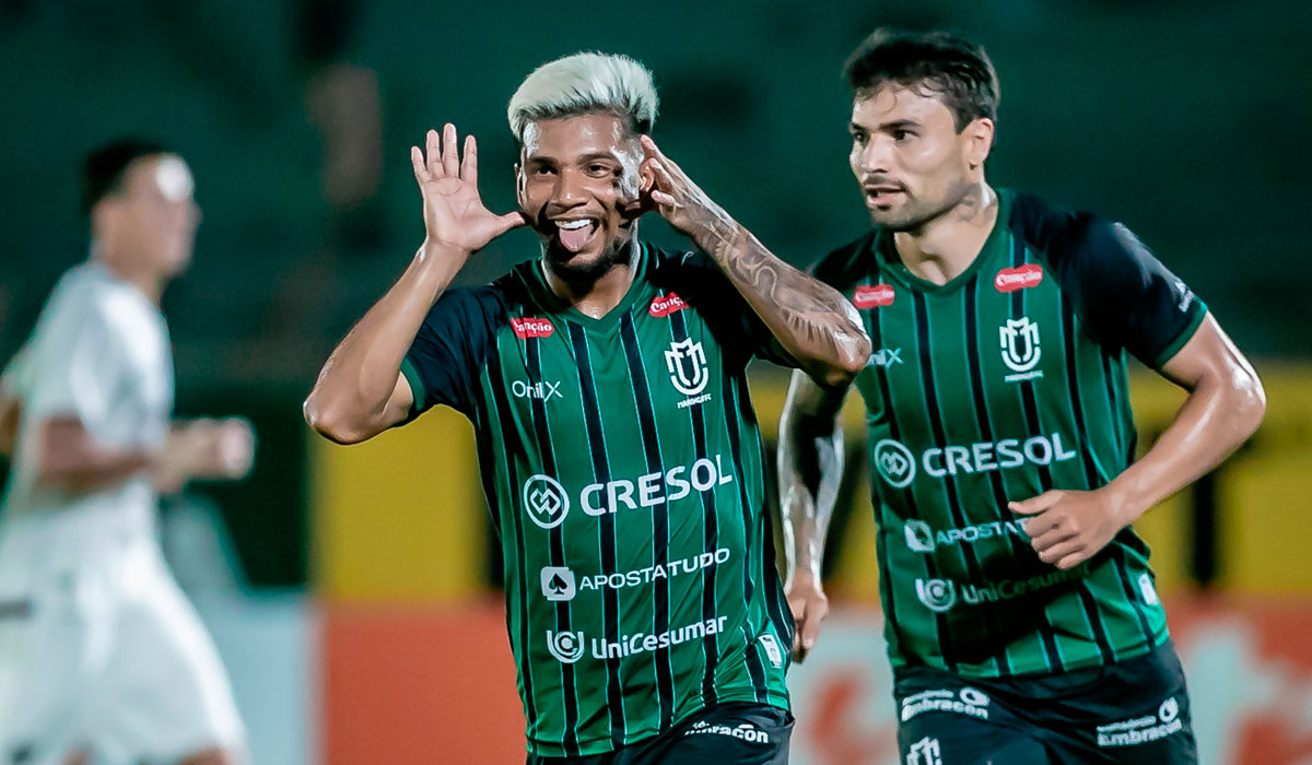 Maringá x Ferroviária: escalações, palpite, onde assistir.