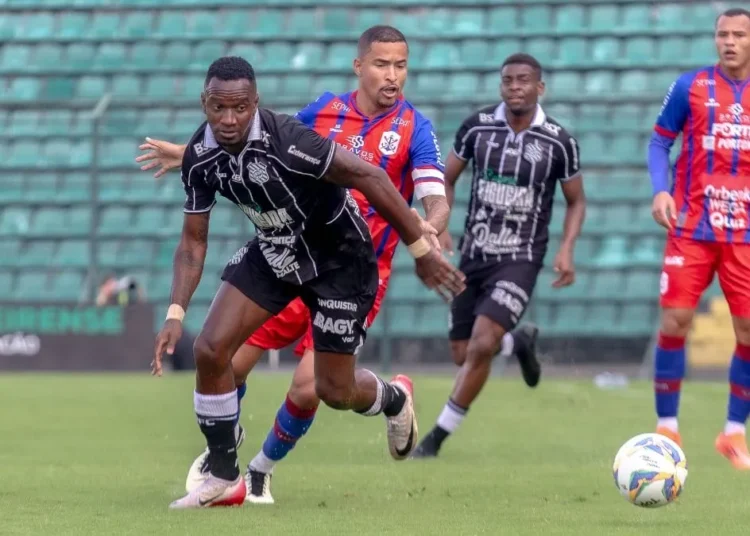 Onde assistir: Marcílio Dias x Figueirense (16/10)