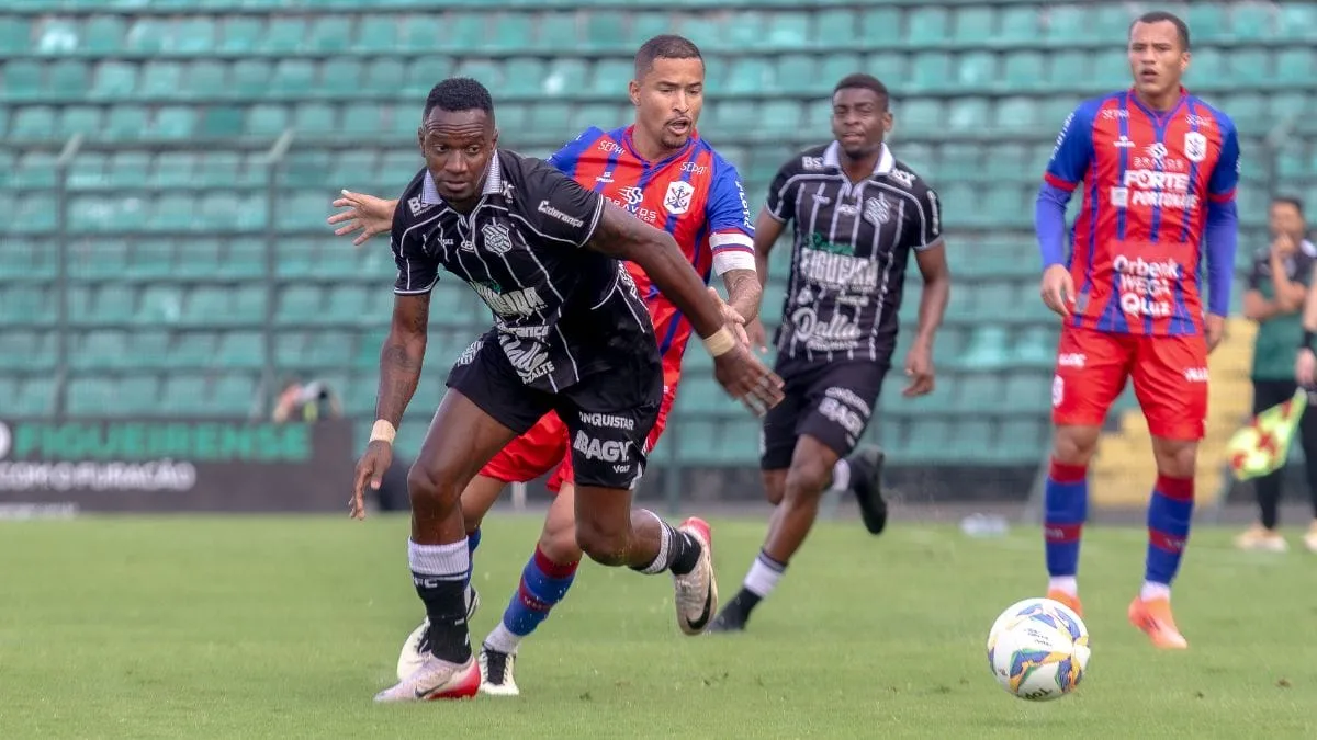 Onde assistir: Marcílio Dias x Figueirense (16/10)