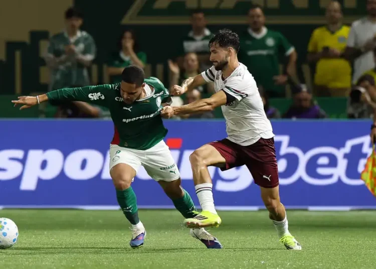 Fluminense x Palmeiras: palpite e escalações