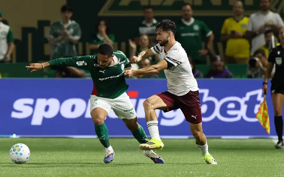 Fluminense x Palmeiras: palpite e escalações