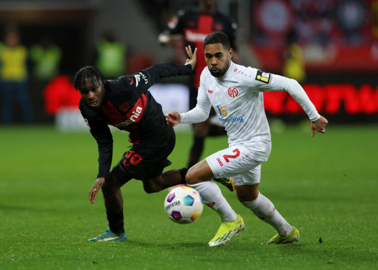 Onde assistir: Mainz x Bayer Leverkusen - Bundesliga (10/10)