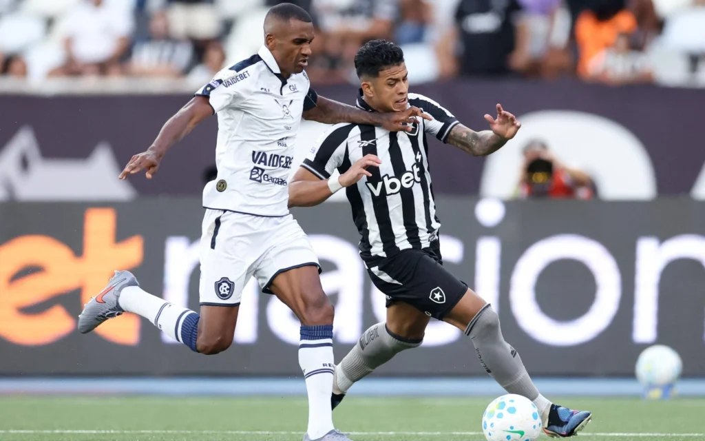 Remo x Botafogo: escalações, onde assistir e palpite