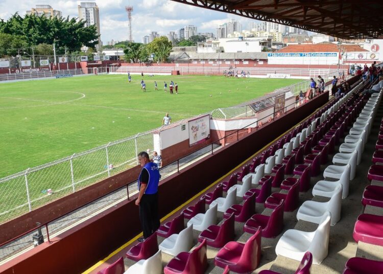 Juventus x Santo André Sub-20