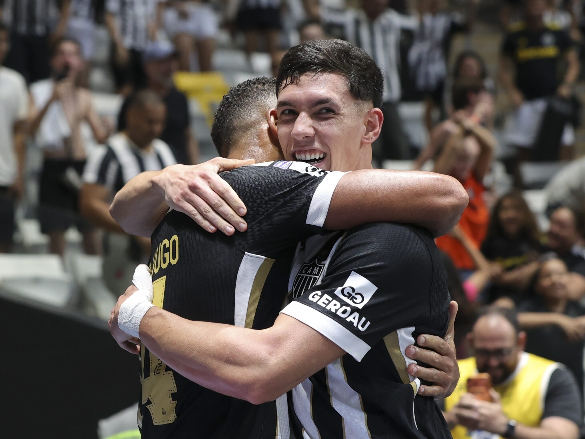 Prováveis escalações de Atlético-MG x Torque