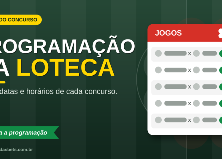 Programação Loteca