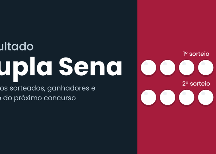 Resultado Dupla-Sena