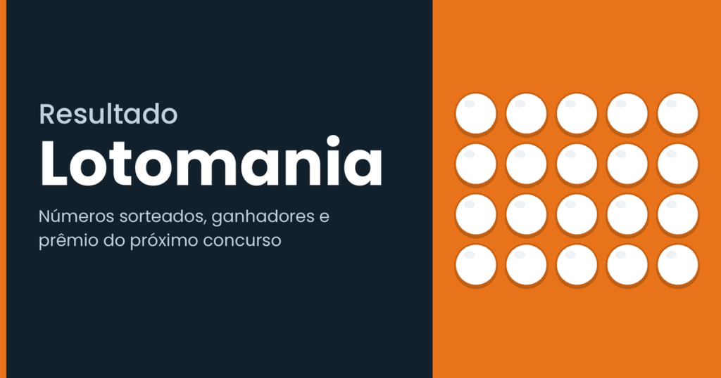 Resultado Lotomania