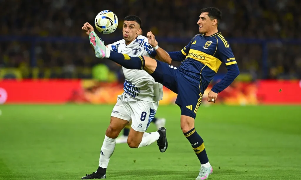 Boca Juniors x Talleres: palpite, escalações e onde assistir