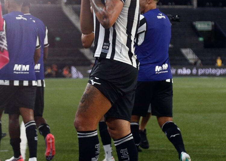 Botafogo x Chapecoense: palpite, escalações,