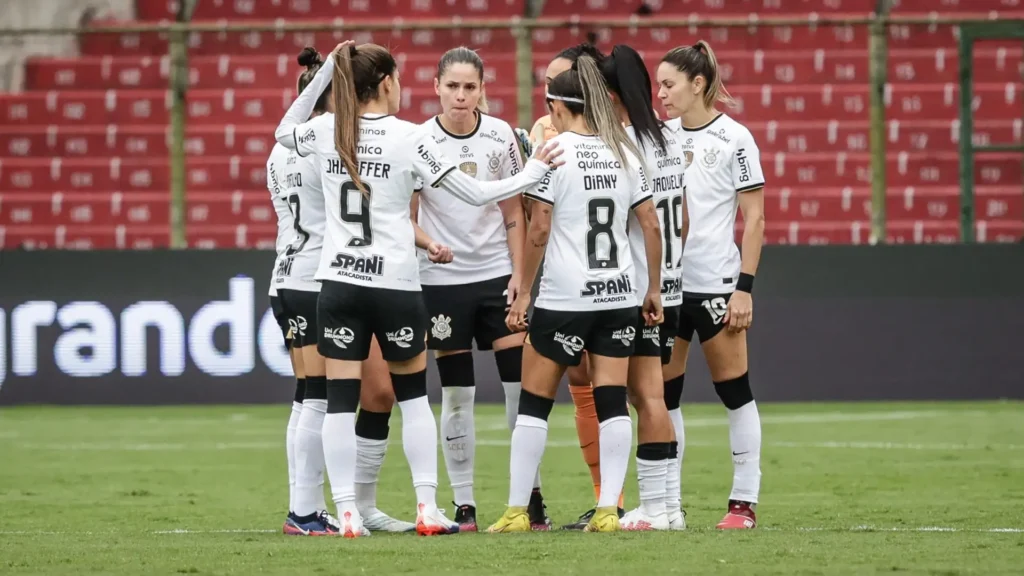 Corinthians x Colo-Colo Feminino