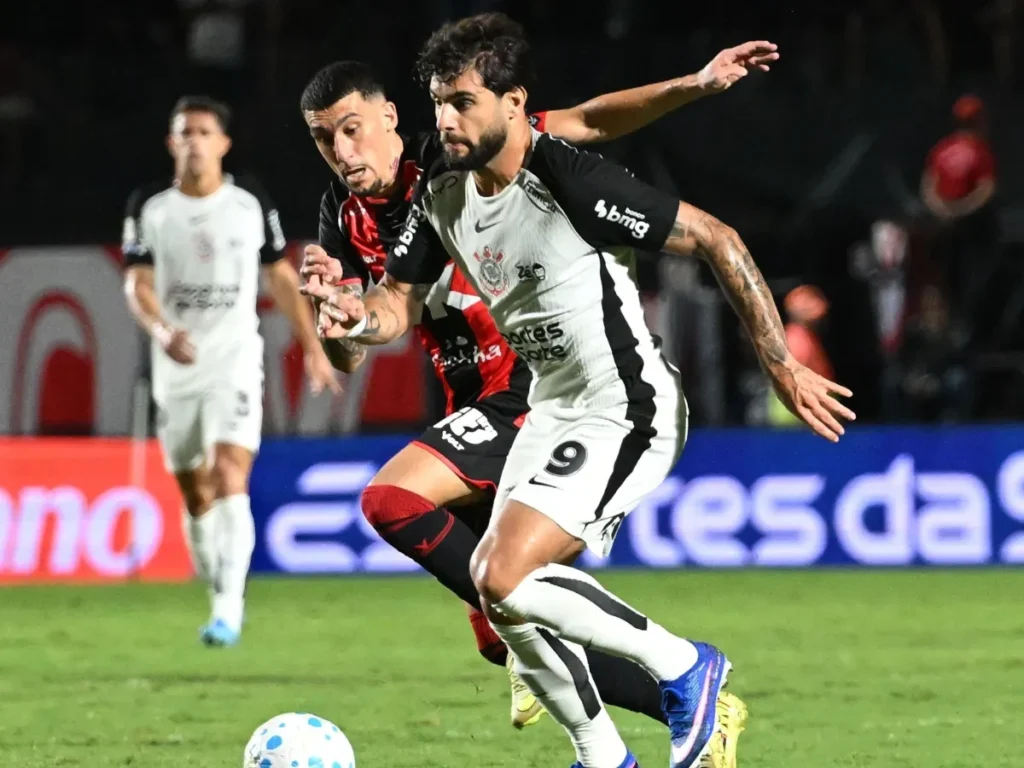 Provável escalação Corinthians x Vitória: Com desfalques e retornos,