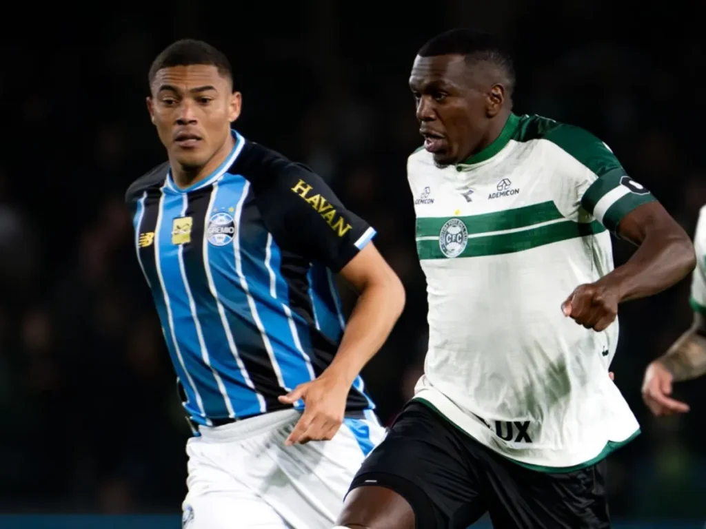 Grêmio vence a primeira fora de casa