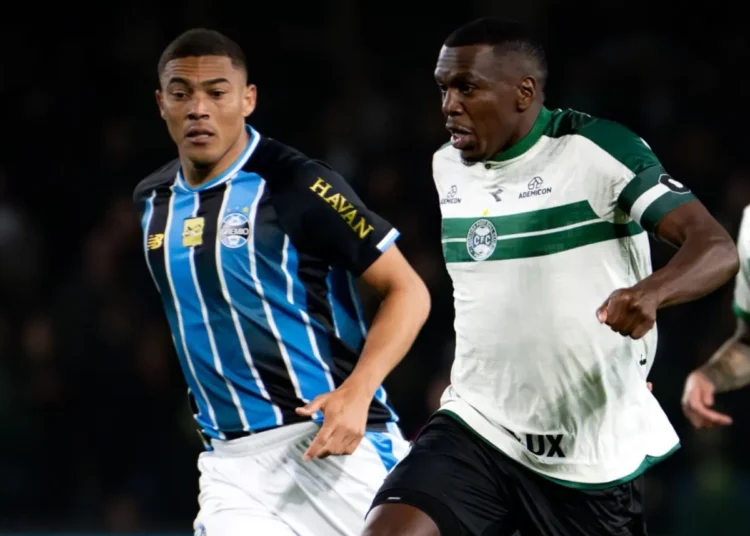 Grêmio vence a primeira fora de casa