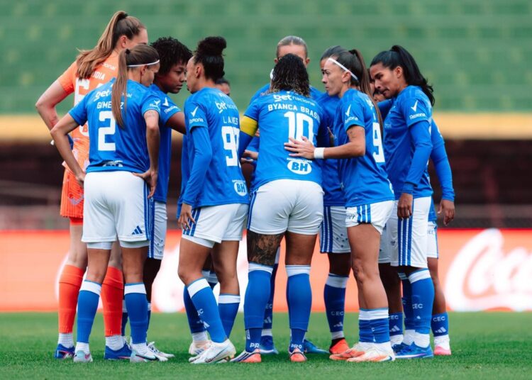 Cruzeiro x LDU Feminino: horário e onde assistir