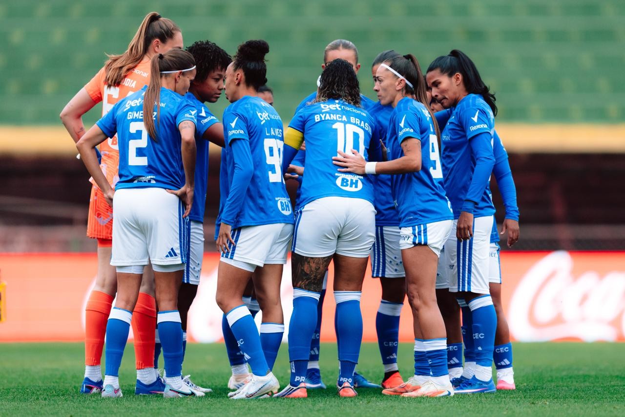 Cruzeiro x LDU Feminino: horário e onde assistir