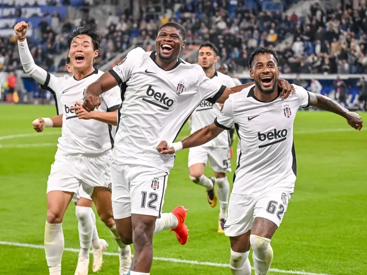 Palpite de Besiktas x Crystal Palace, quinta (22/10), às 16h00 (de Brasília): onde assistir, escalações, estatísticas e prognóstico.