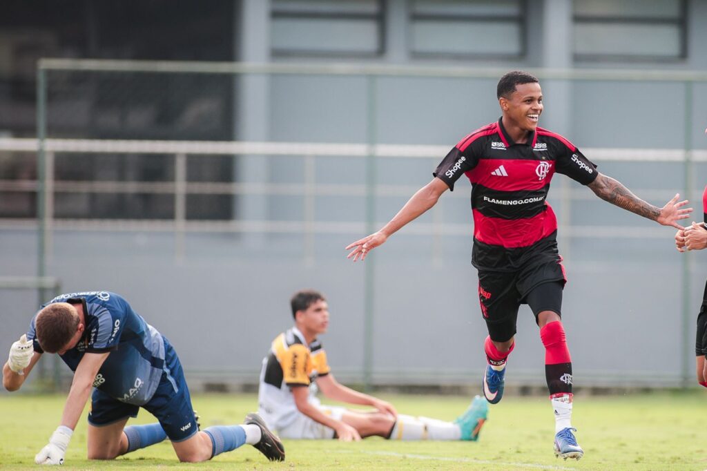 Palpite de Criciúma x Flamengo Sub-20, terça (20/10), às 19h30 (de Brasília): onde assistir, escalações, estatísticas e prognóstico.
