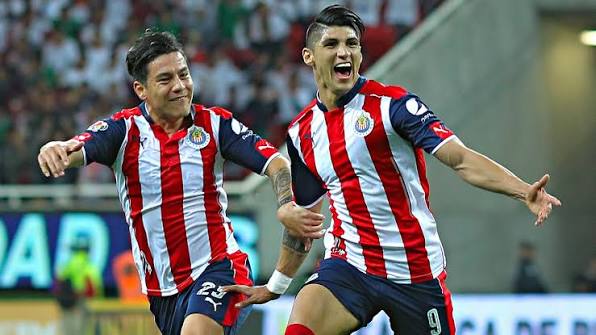 Palpite de Guadalajara x Necaxa