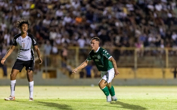 Palpite de Guarani x Corinthians Sub-20, sexta (23/10), às 17h00 (de Brasília): onde assistir, estatísticas e prognóstico.