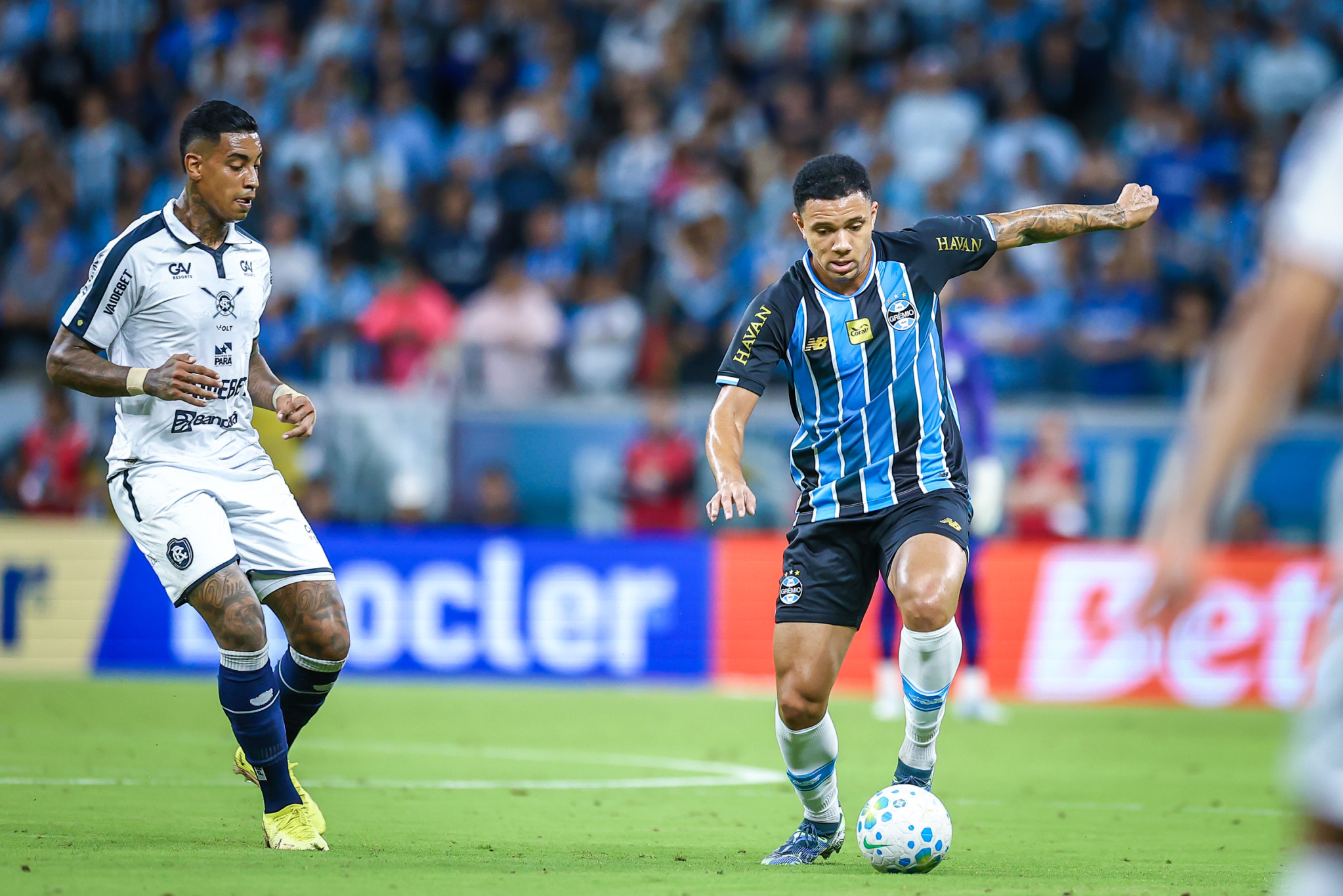 Palpite Remo x Grêmio