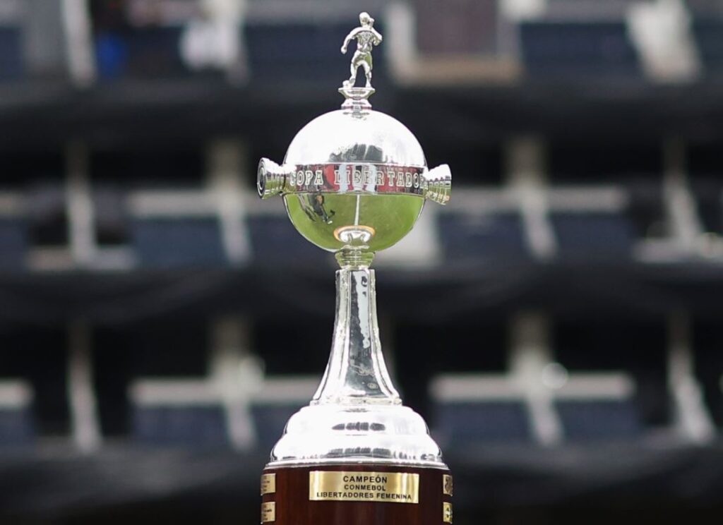 Palpites Libertadores Feminina