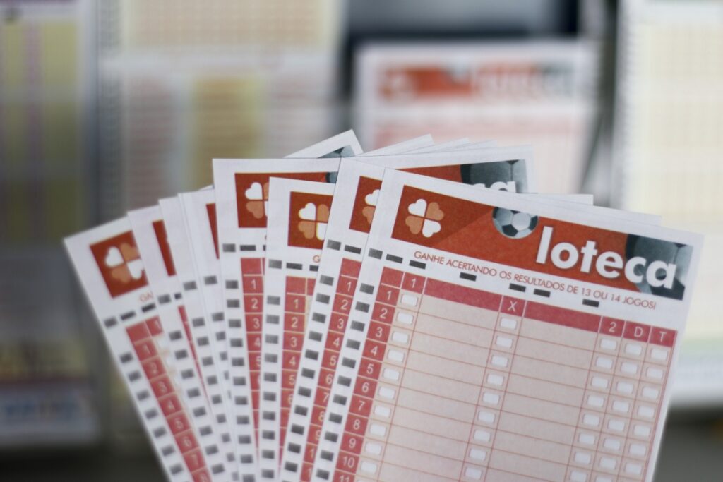 Programação Loteca Concurso