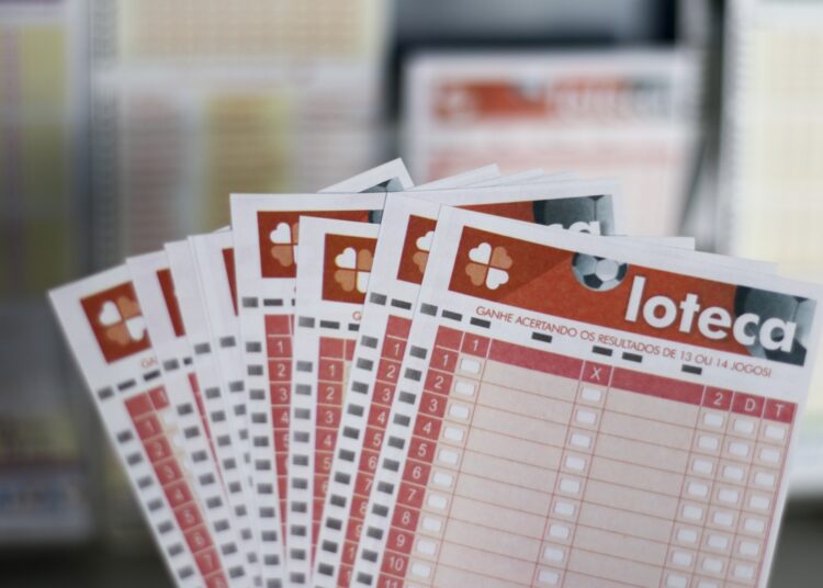Programação Loteca Concurso