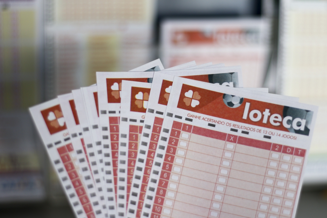 Programação Loteca Concurso