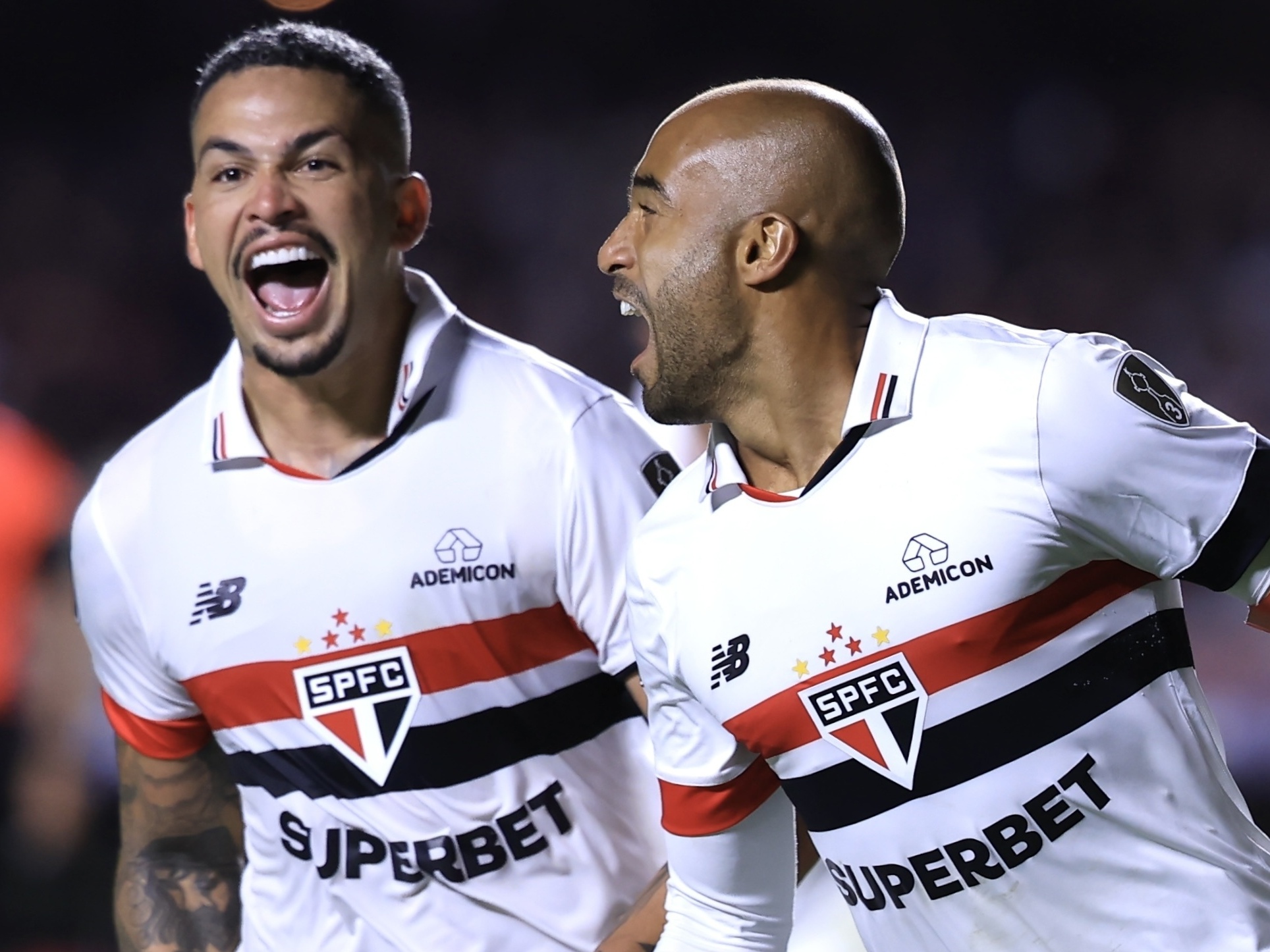 Escalação do São Paulo