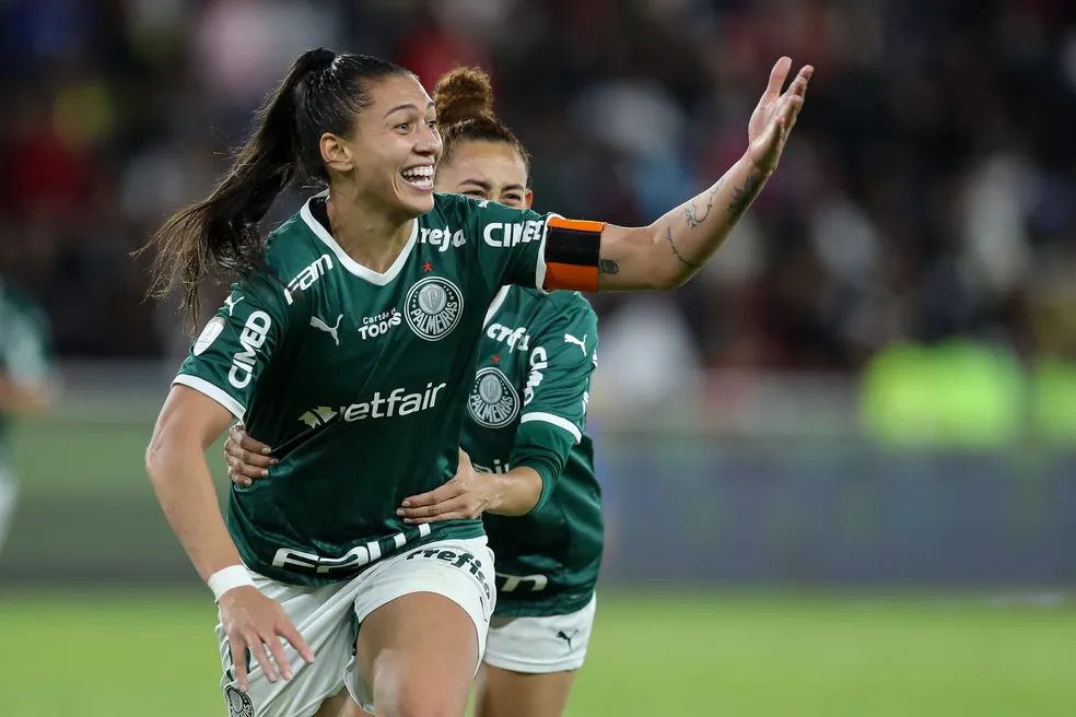 Belgrano x Palmeiras Feminino onde assistir
