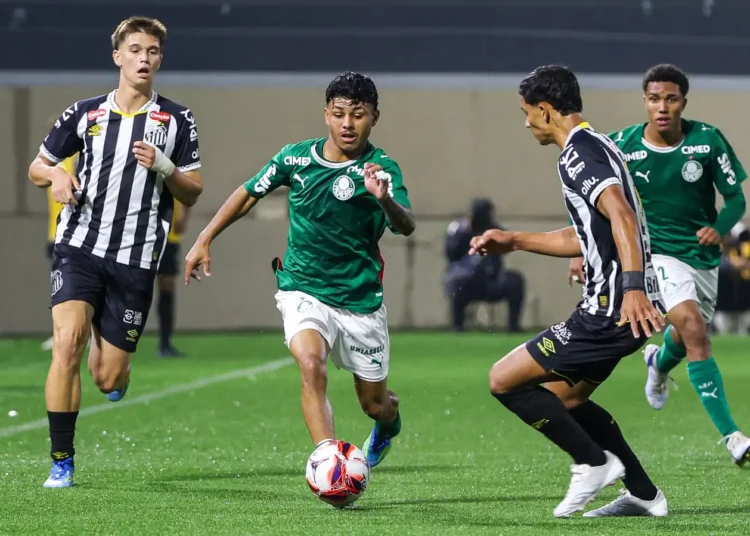 Probabilidade e Palpites para Palmeiras Sub-20 x Santos Sub-20