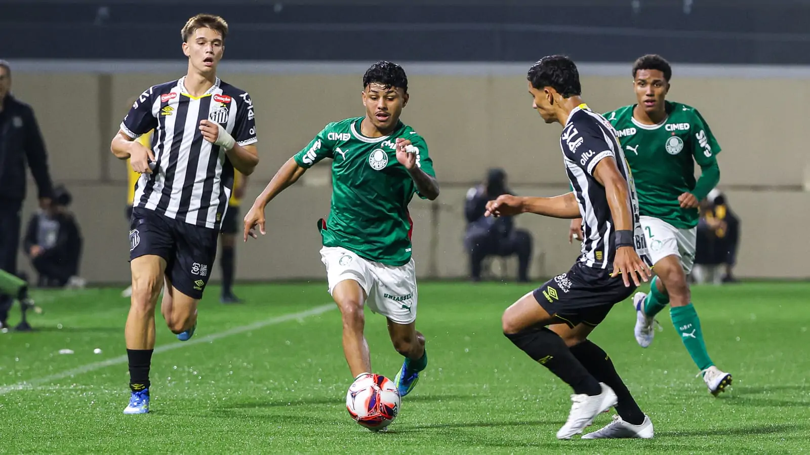 Probabilidade e Palpites para Palmeiras Sub-20 x Santos Sub-20