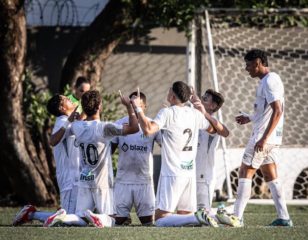 Santo André x Santos Sub-20: onde assistir