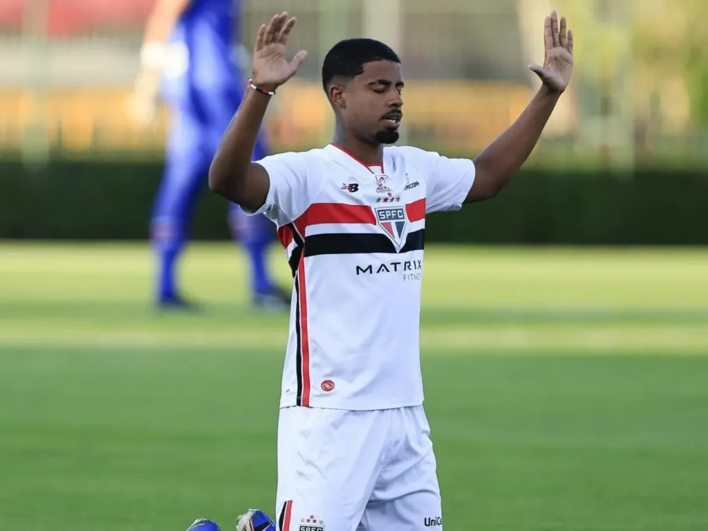 Ficha técnica de União-TO x São Paulo