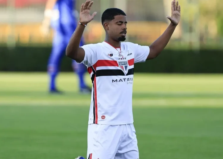 Ficha técnica de União-TO x São Paulo