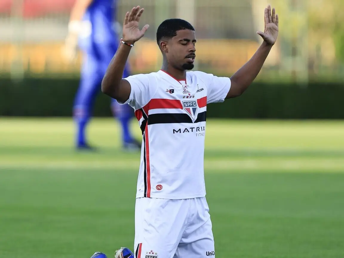 Ficha técnica de União-TO x São Paulo